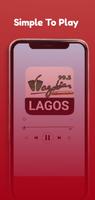 Lagos Radio Stations - Nigeria スクリーンショット 3