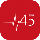 Lagree Pulse45 أيقونة