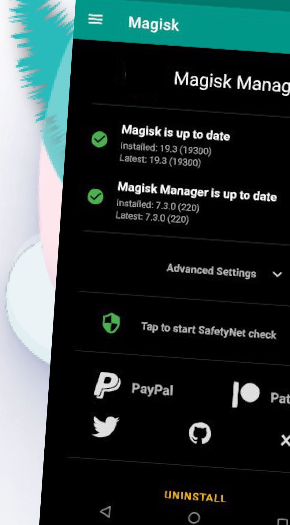 Manager Magisk Helper APK for Android Download