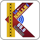 La Kalle FM 88.8 Madrid icon