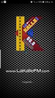 La Kalle FM 88.8 Madrid Affiche