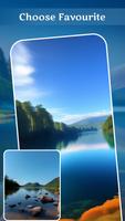 Beautiful Lake Wallpapers Cartaz