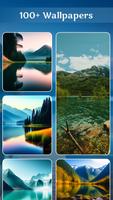 1 Schermata Beautiful Lake Wallpapers