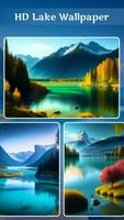 2 Schermata Beautiful Lake Wallpapers