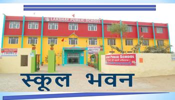 Lakshay Public School Dhansu Poster