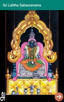 Sri Lalitha Sahasranama الملصق