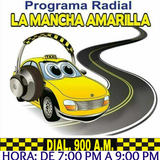 La Mancha Amarilla ikon