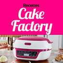 Recettes Cake Factory APK