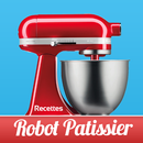 Recettes de Robot Patissier aplikacja
