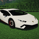Lamborghini Mod for Minecraft APK