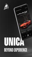 Lamborghini Unica 海報