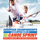 ECA CANOE SPRINT JUNIOR & U23 图标