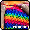 Crochet step by step and crochet APK