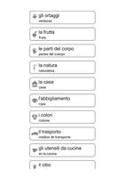 Aprender jugando. Italiano + captura de pantalla 2