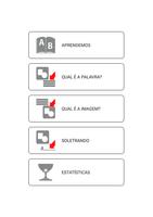 Aprendemos e brincamos MULTI + Cartaz