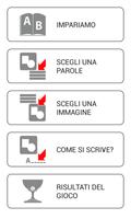 Poster Impariamo giocando Portoghese+