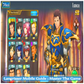 Langrisser Guide