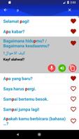 Belajar bahasa Arab syot layar 2