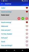 Learn Czech Faster 截图 1