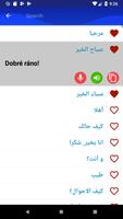 تعلم اللغة التشيكية بشكل أسرع تصوير الشاشة 2