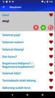 Belajar bahasa Ceko screenshot 3