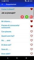 1 Schermata Impara il ceco più velocemente