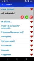 3 Schermata Impara il ceco più velocemente