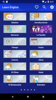 Aprende inglés más rápido Poster