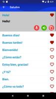 Aprende inglés más rápido captura de pantalla 1