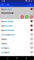 Aprende inglés más rápido captura de pantalla 2