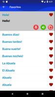 Aprende inglés más rápido captura de pantalla 3