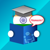 Ucz się hindi szybciej ikona