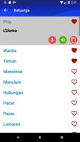 Belajar bahasa Italia screenshot 1