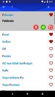 Belajar bahasa Italia screenshot 2