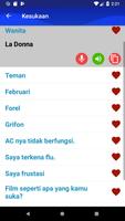 Belajar bahasa Italia screenshot 3