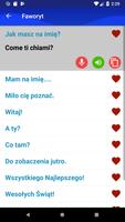 Ucz się włoskiego szybciej screenshot 3