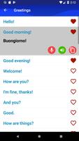 1 Schermata Learn Italian Faster