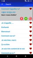 Apprendre le coréen rapidement capture d'écran 3