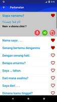 Belajar bahasa Persia syot layar 1