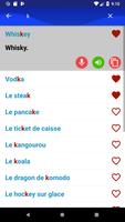 Apprendre l'espagnol capture d'écran 2
