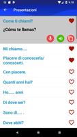 1 Schermata Impara lo spagnolo velocemente