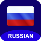 Rusça öğren simgesi