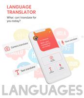 Voice Translator-Translate you poster