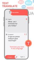 Sprachübersetzer – alle Sprach Screenshot 3