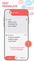 tradutor de voz - tradutor de  imagem de tela 3
