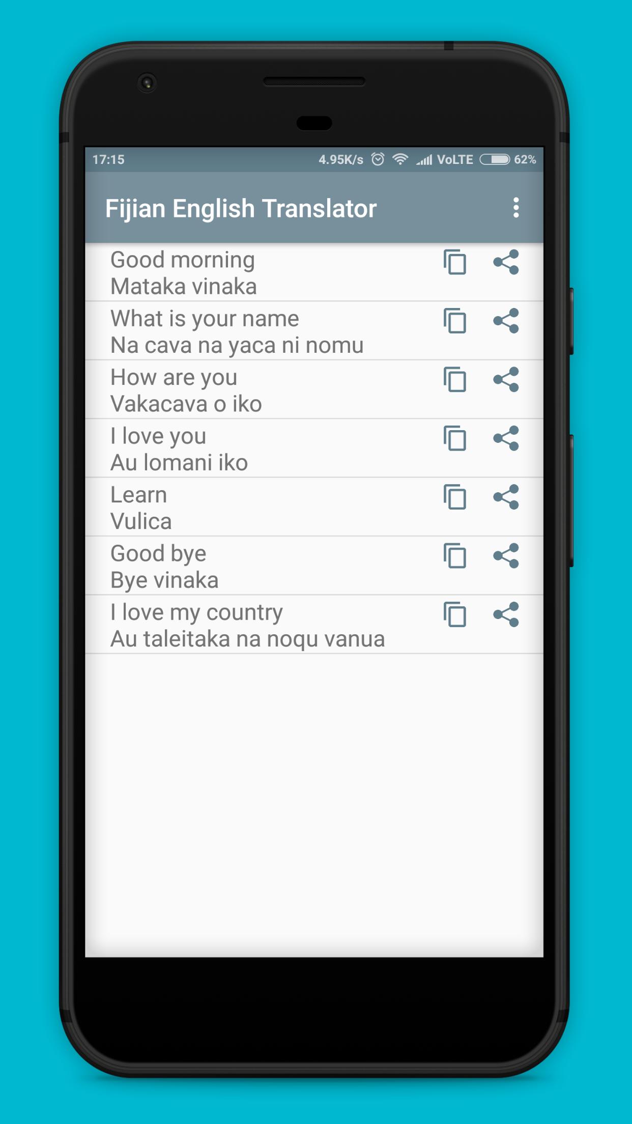 Fijian English Translator for Android APK Download