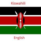 Kiswahili English Translator icône