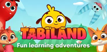 Tabi Land: toddler learning