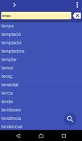 Catalan Turkish dictionary پوسٹر