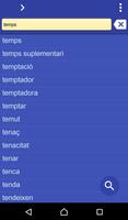 Catalan German dictionary 海报